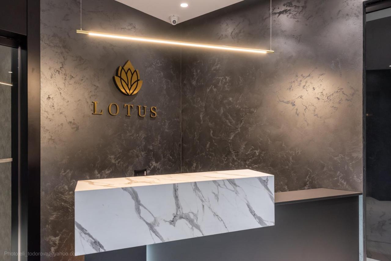 Lotus Luxury Rooms فارنا المظهر الخارجي الصورة