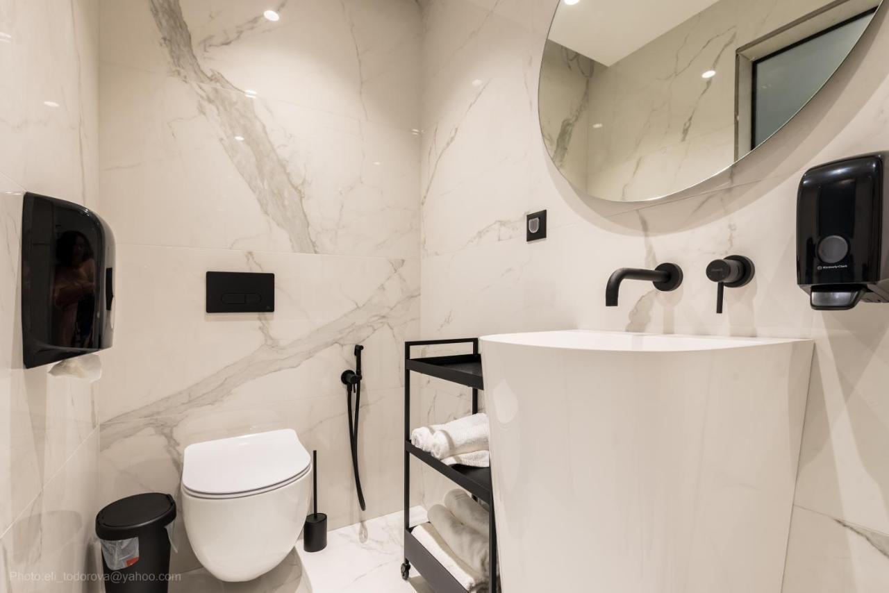 Lotus Luxury Rooms فارنا المظهر الخارجي الصورة