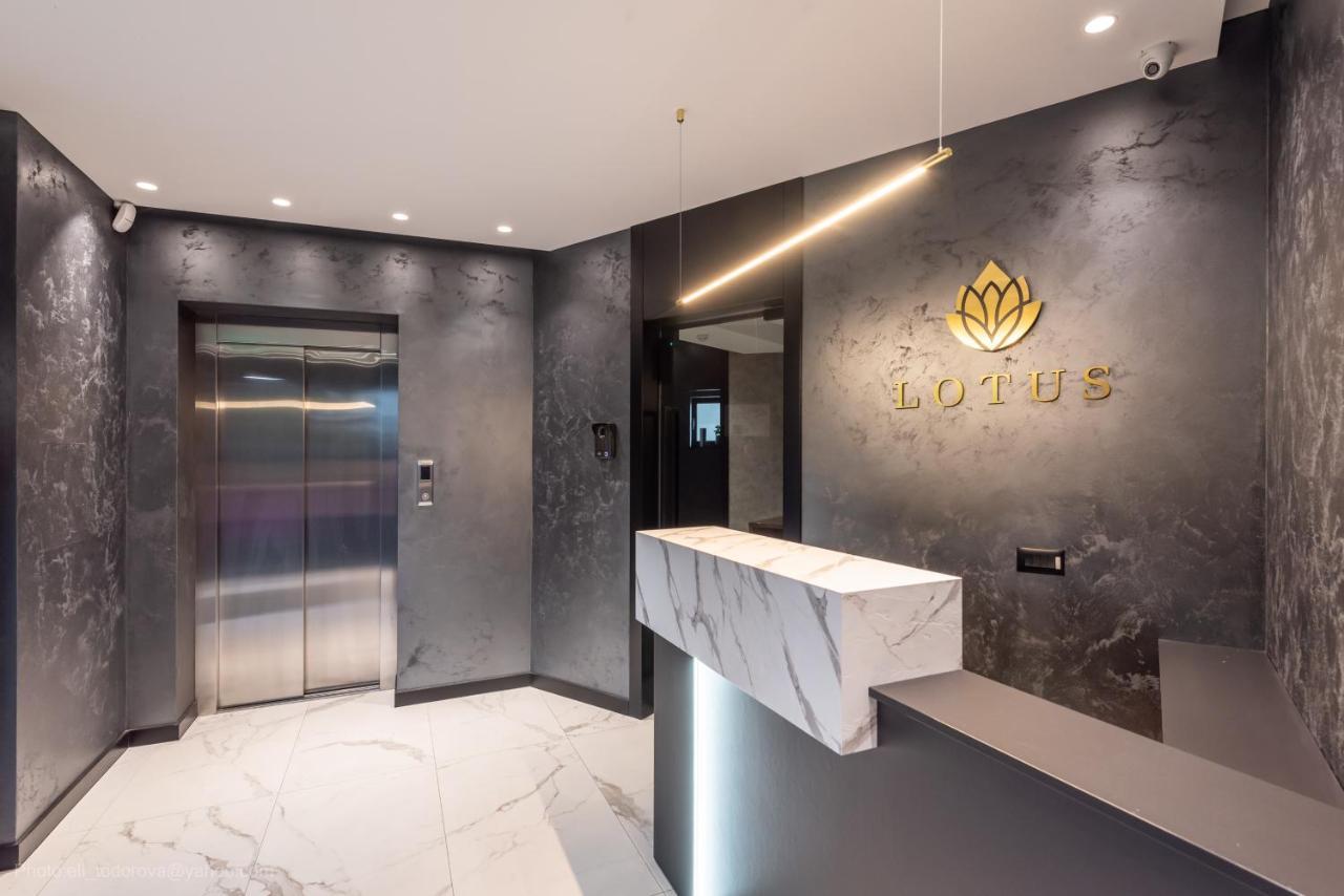 Lotus Luxury Rooms فارنا المظهر الخارجي الصورة